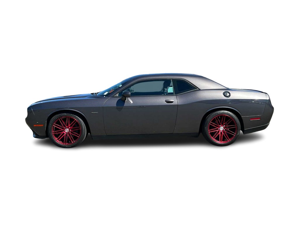 2017 Dodge Challenger R/T 3