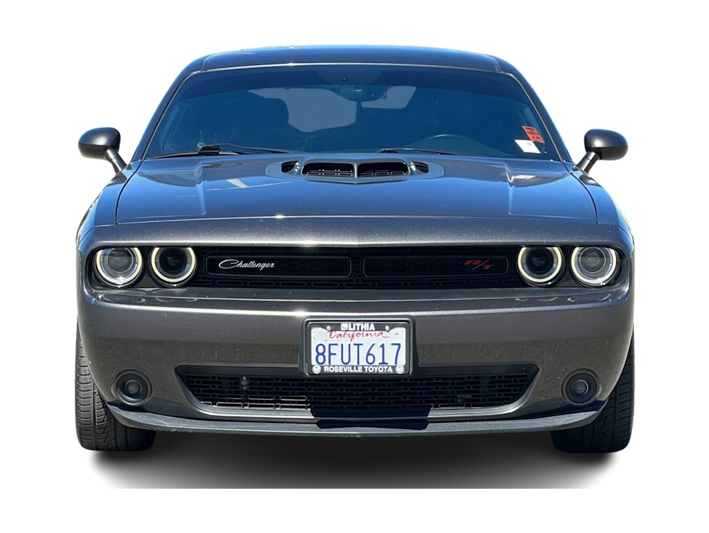 2017 Dodge Challenger R/T 6