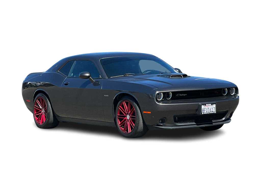 2017 Dodge Challenger R/T 17