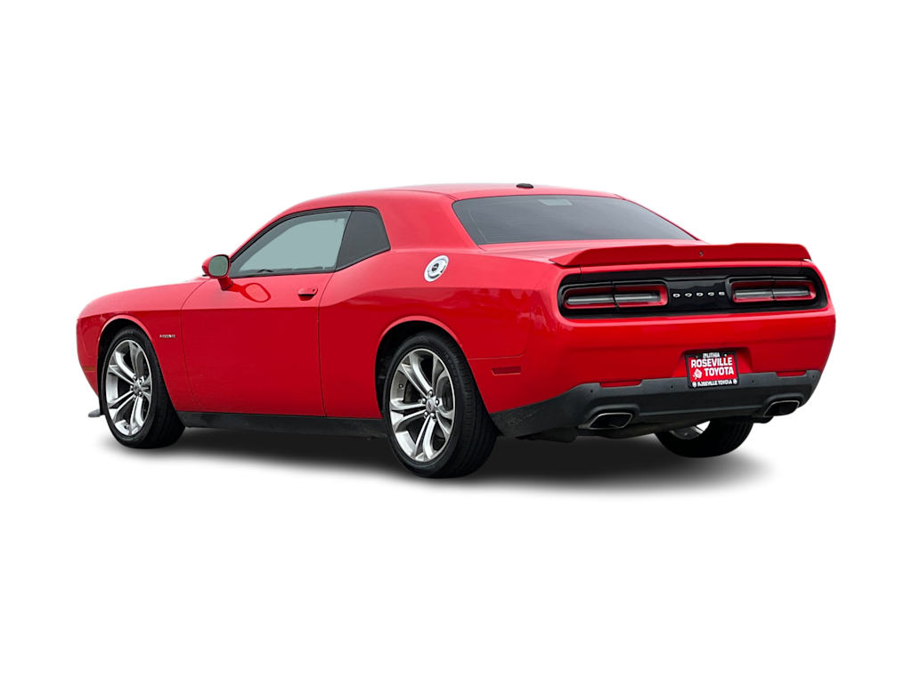 Thumbnail: 2022 Dodge Challenger - 4