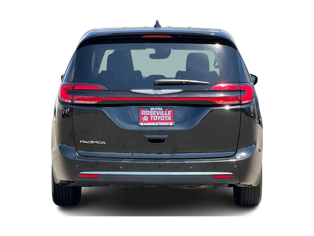 Thumbnail: 2024 Chrysler Pacifica - 5