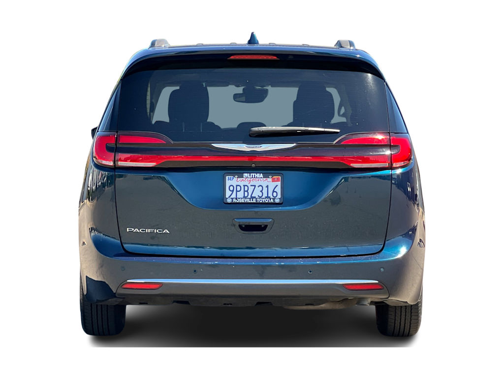 Thumbnail: 2021 Chrysler Pacifica - 5