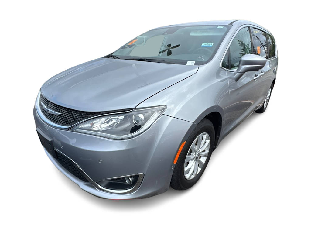 2019 Chrysler Pacifica