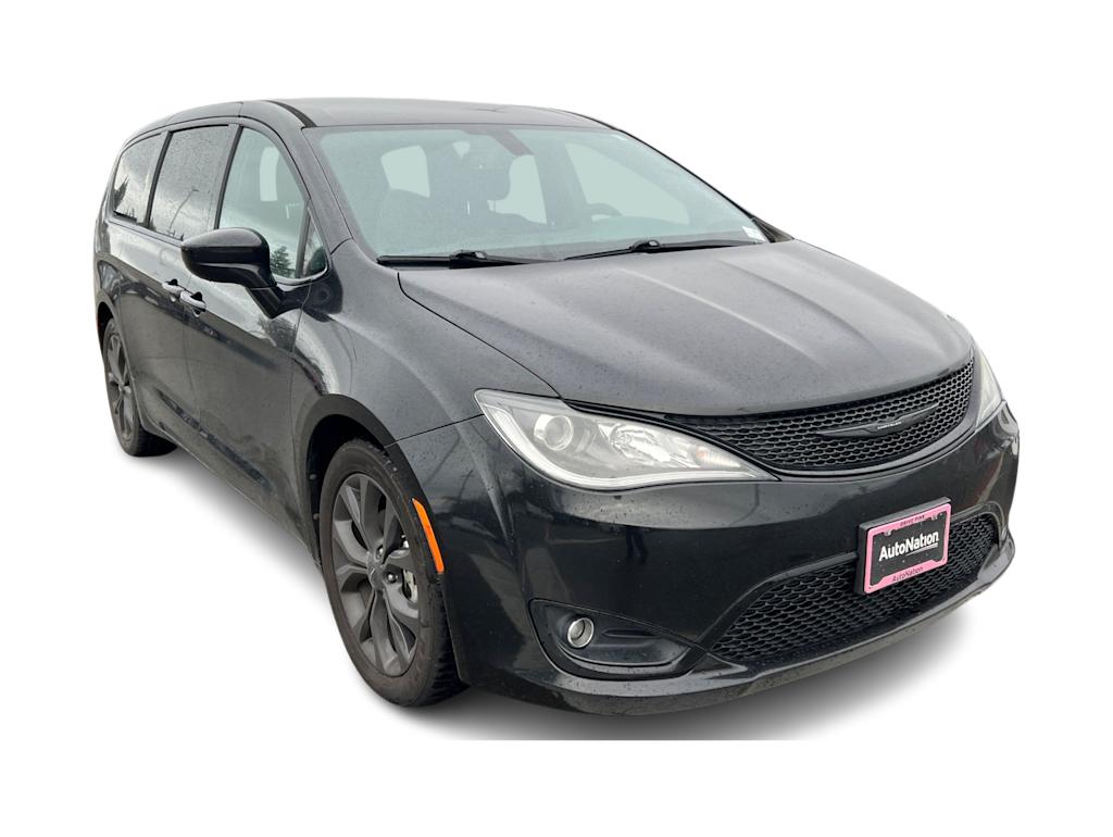 2019 Chrysler Pacifica