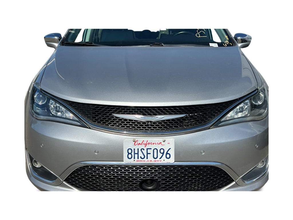 Thumbnail: 2017 Chrysler Pacifica - 13
