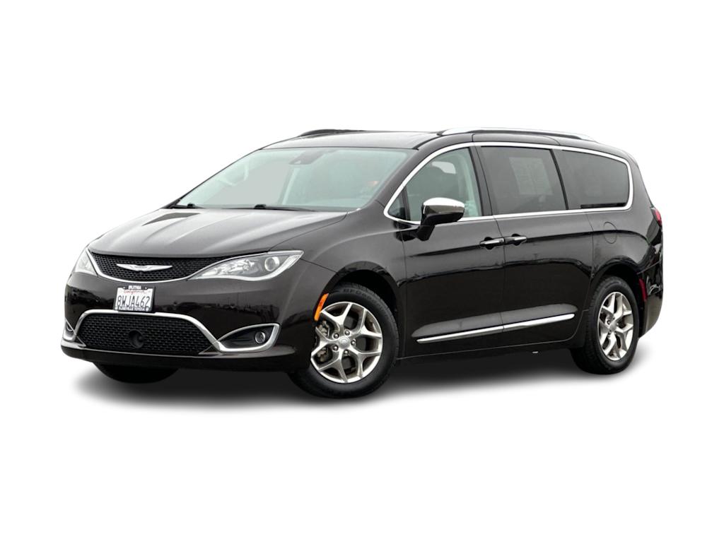 2017 Chrysler Pacifica