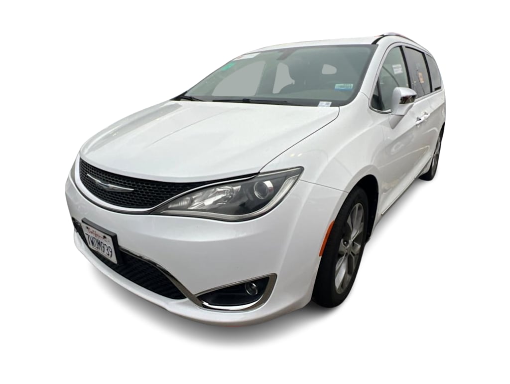 2017 Chrysler Pacifica