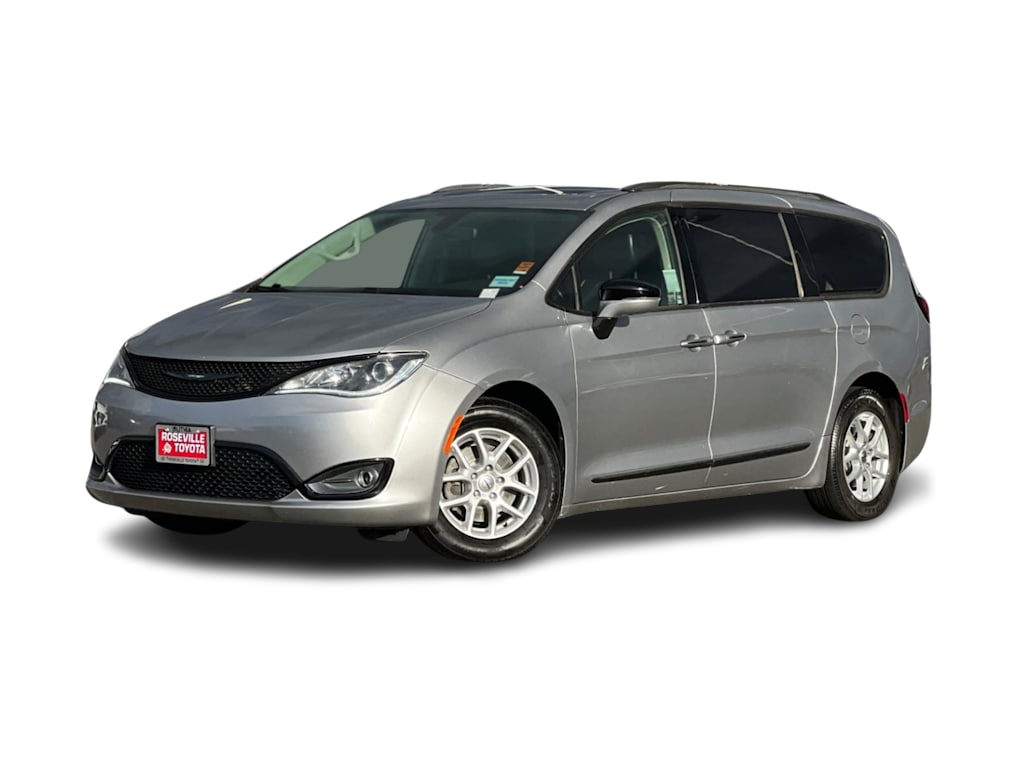 2020 Chrysler Pacifica