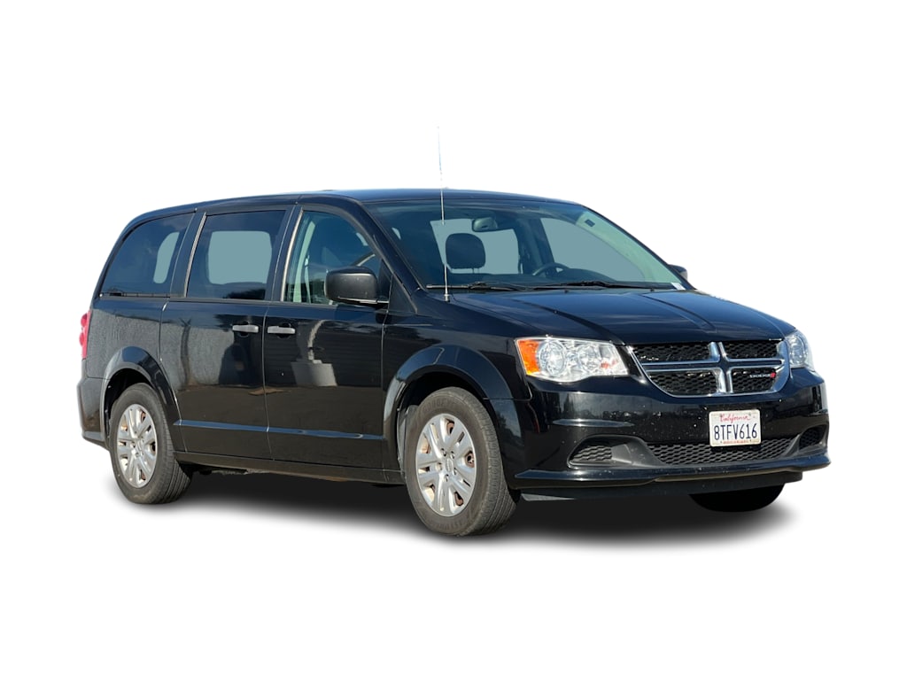Thumbnail: 2019 Dodge Grand Caravan - 13