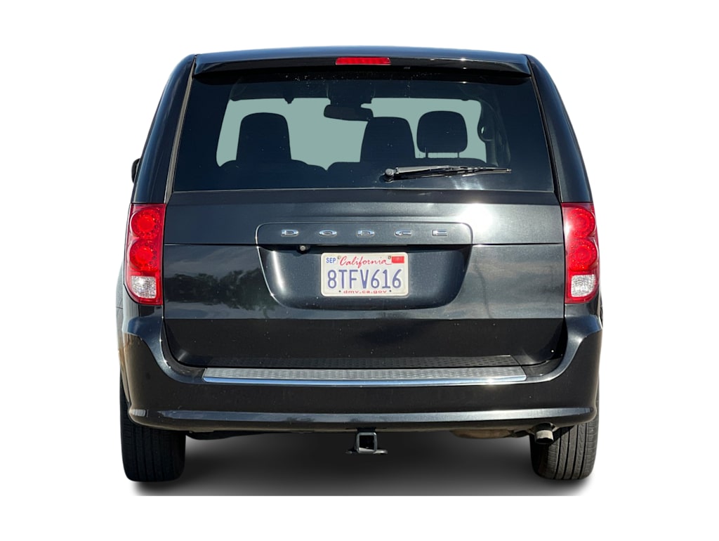 Thumbnail: 2019 Dodge Grand Caravan - 4