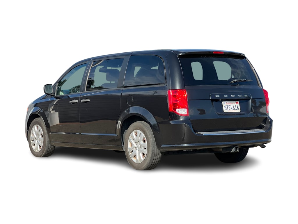 Thumbnail: 2019 Dodge Grand Caravan - 3