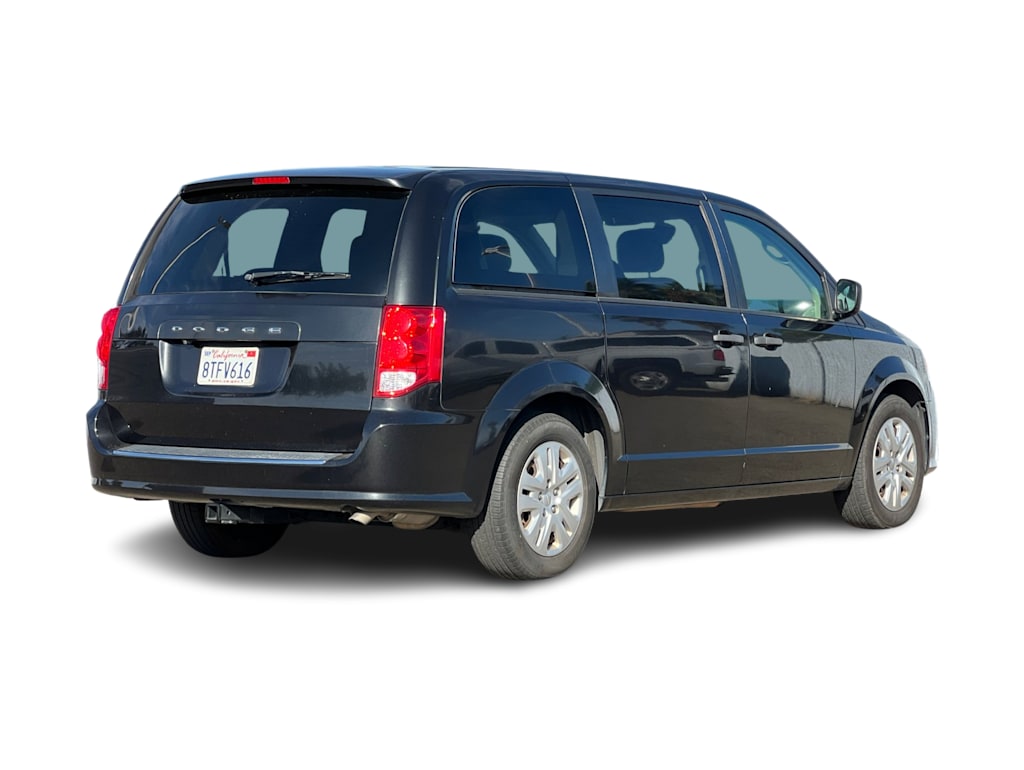Thumbnail: 2019 Dodge Grand Caravan - 11