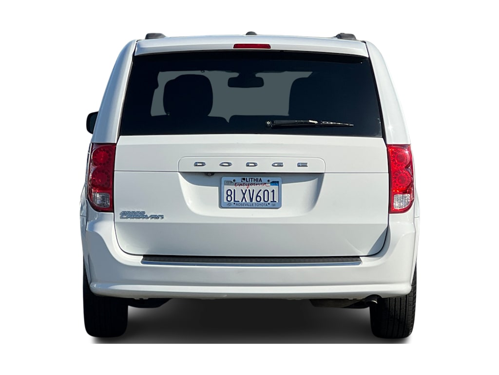 Thumbnail: 2018 Dodge Grand Caravan - 5