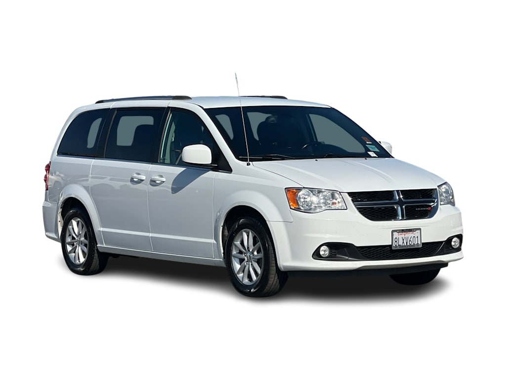 Thumbnail: 2018 Dodge Grand Caravan - 16