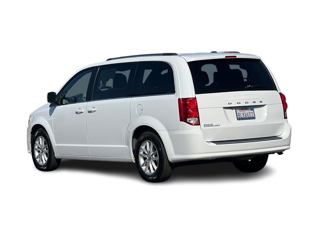 Thumbnail: 2018 Dodge Grand Caravan - 4