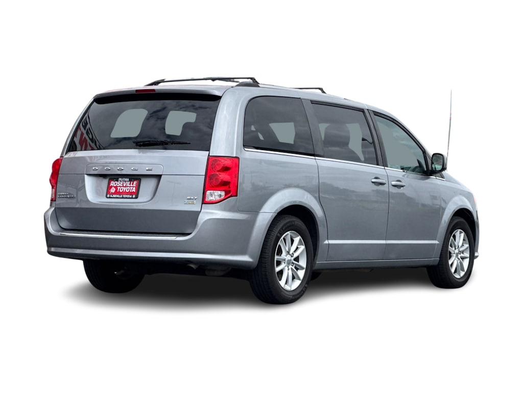 Thumbnail: 2019 Dodge Grand Caravan - 16
