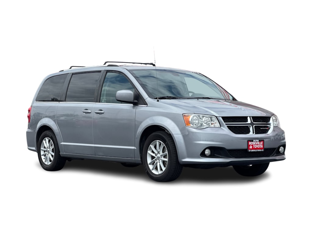 Thumbnail: 2019 Dodge Grand Caravan - 17