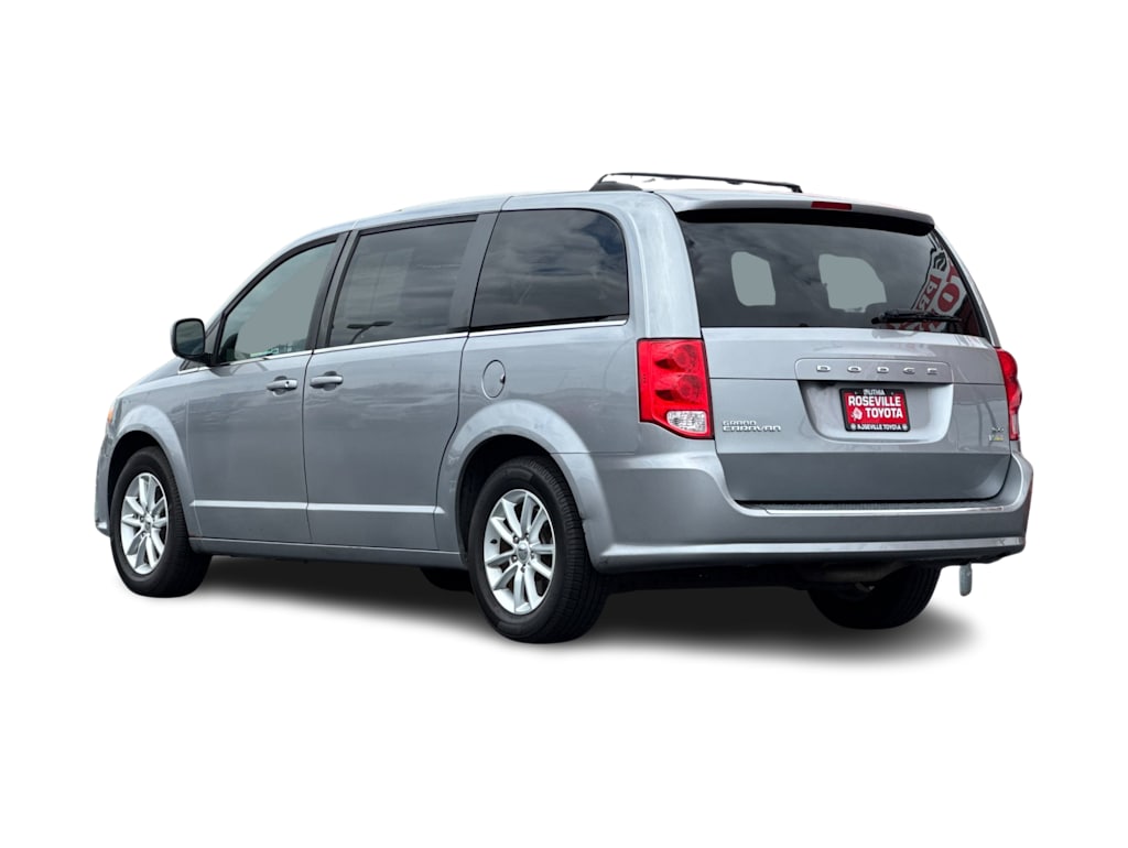 Thumbnail: 2019 Dodge Grand Caravan - 4