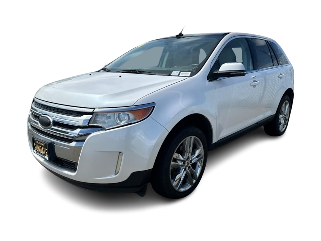 2013 Ford Edge