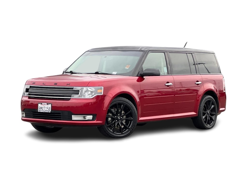 2019 Ford Flex