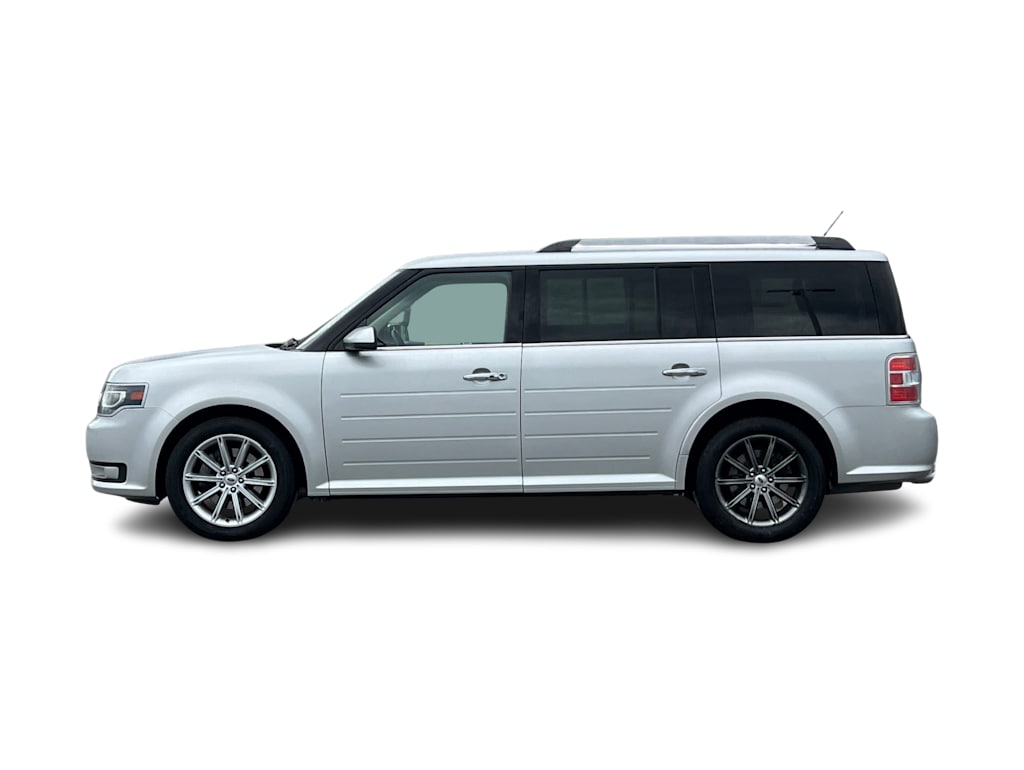 Thumbnail: 2016 Ford Flex - 3