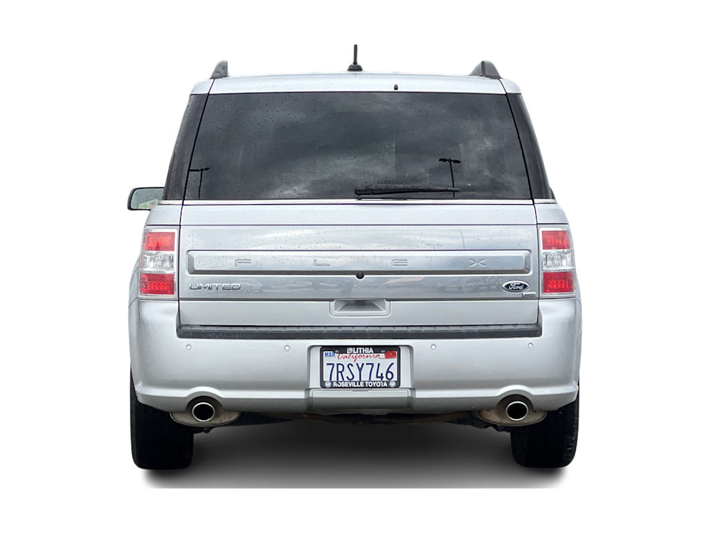Thumbnail: 2016 Ford Flex - 5