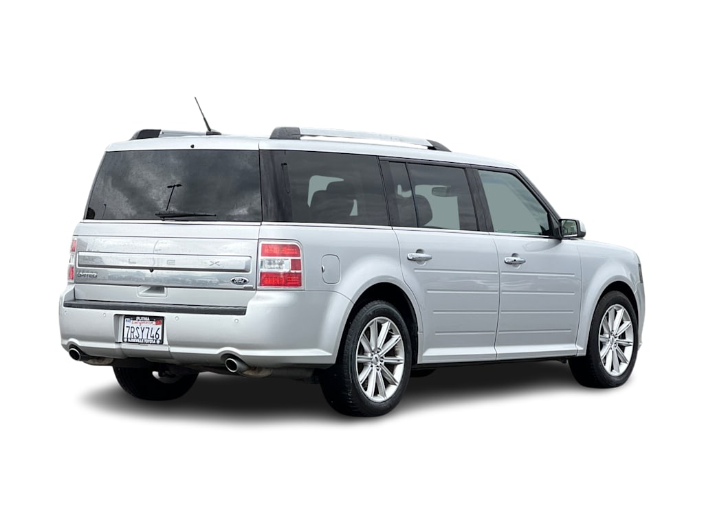 Thumbnail: 2016 Ford Flex - 17