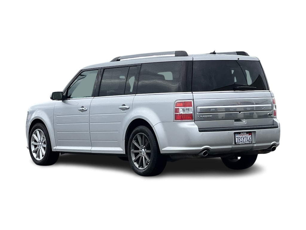 Thumbnail: 2016 Ford Flex - 4