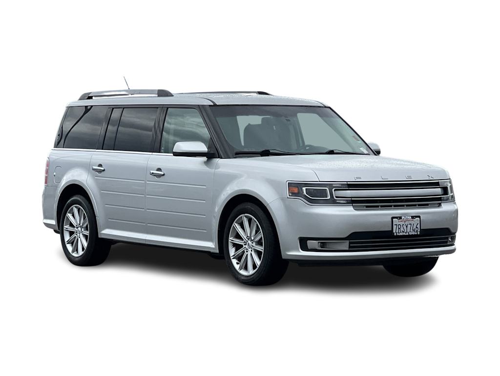 Thumbnail: 2016 Ford Flex - 18