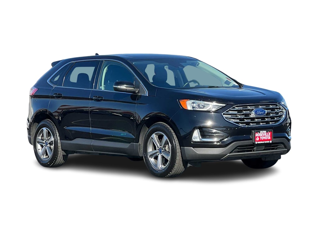 2020 Ford Edge SEL 17