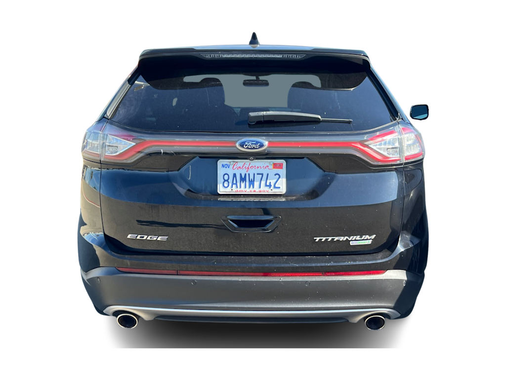 Thumbnail: 2018 Ford Edge - 3