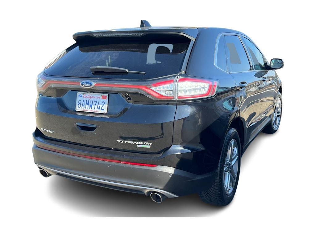 Thumbnail: 2018 Ford Edge - 9