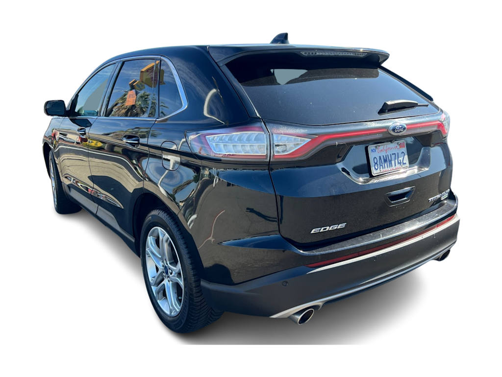 Thumbnail: 2018 Ford Edge - 2