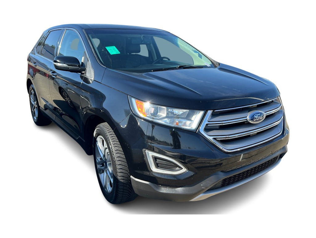 Thumbnail: 2018 Ford Edge - 8