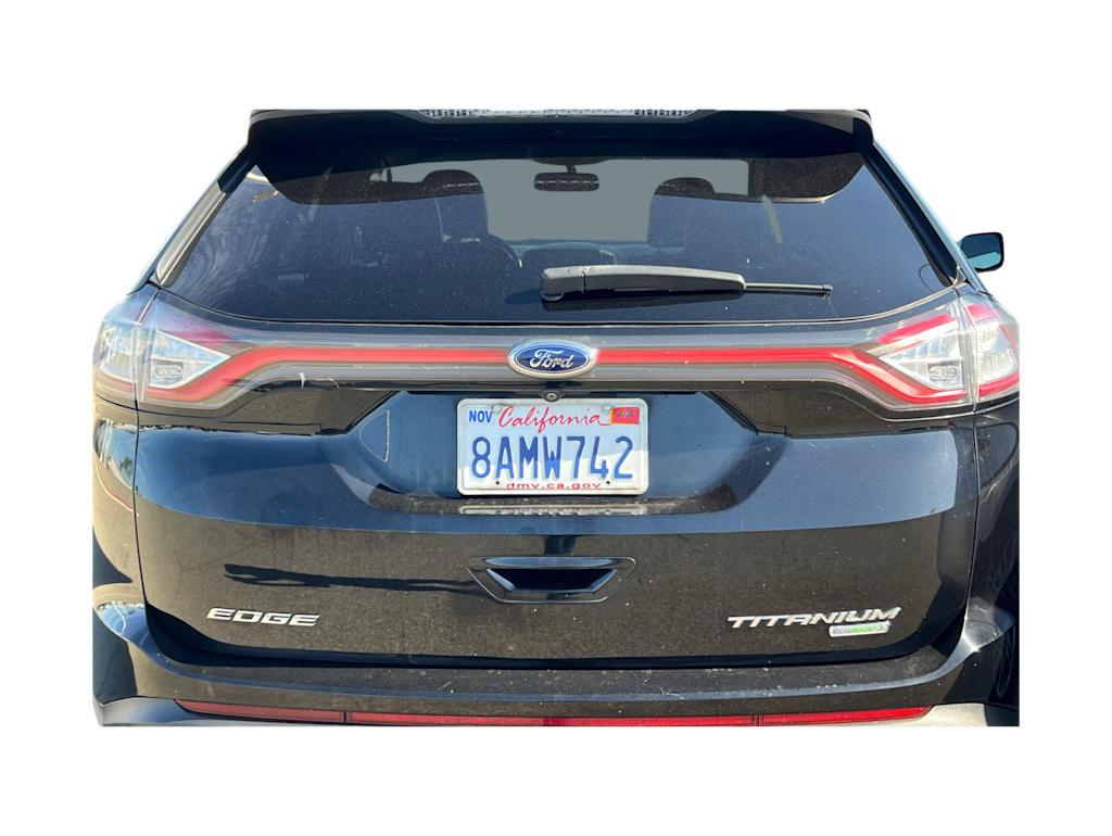 Thumbnail: 2018 Ford Edge - 20