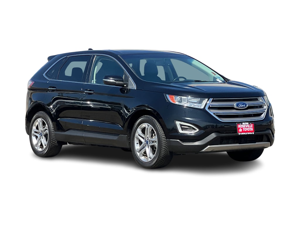 Thumbnail: 2018 Ford Edge - 20
