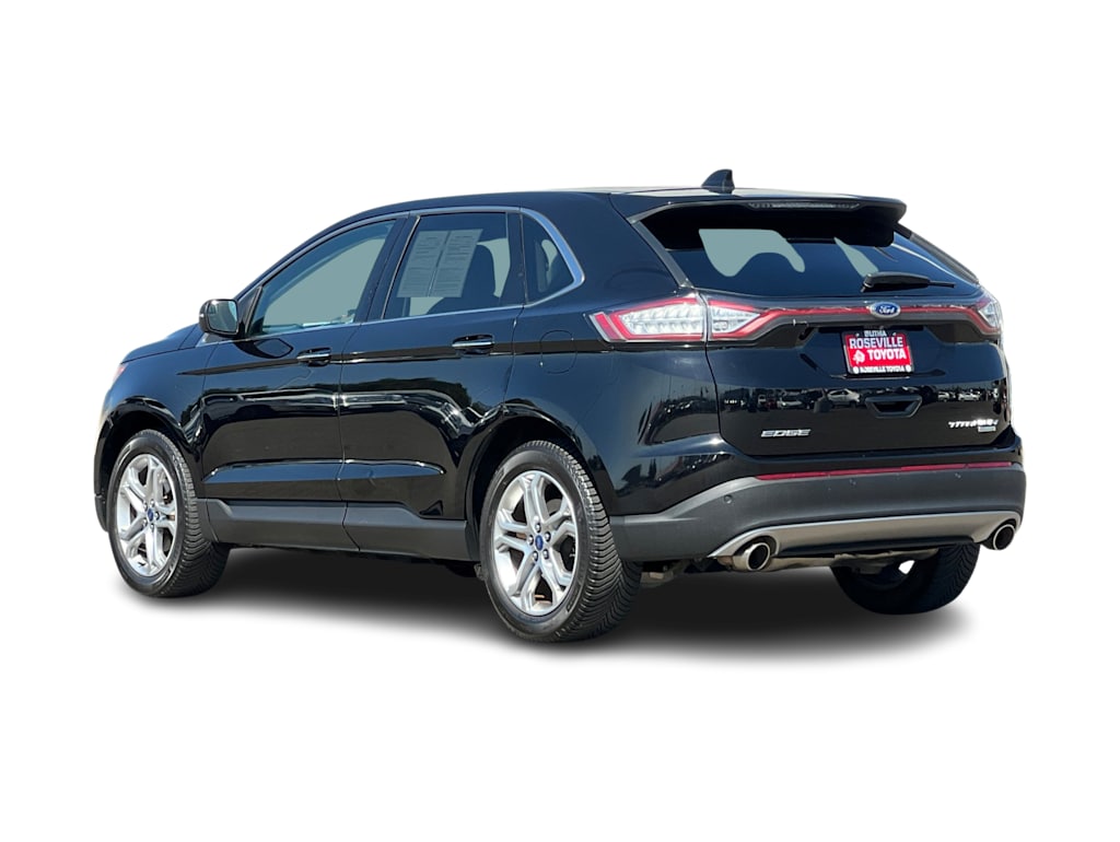 Thumbnail: 2018 Ford Edge - 4