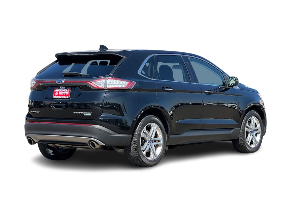 Thumbnail: 2018 Ford Edge - 19