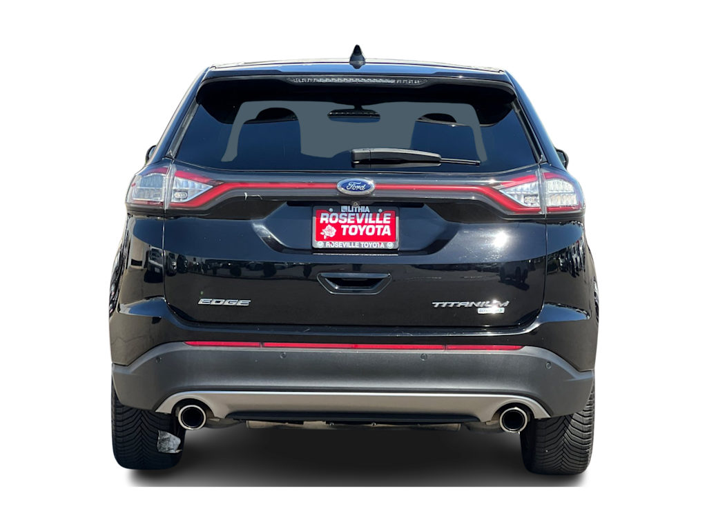 Thumbnail: 2018 Ford Edge - 5