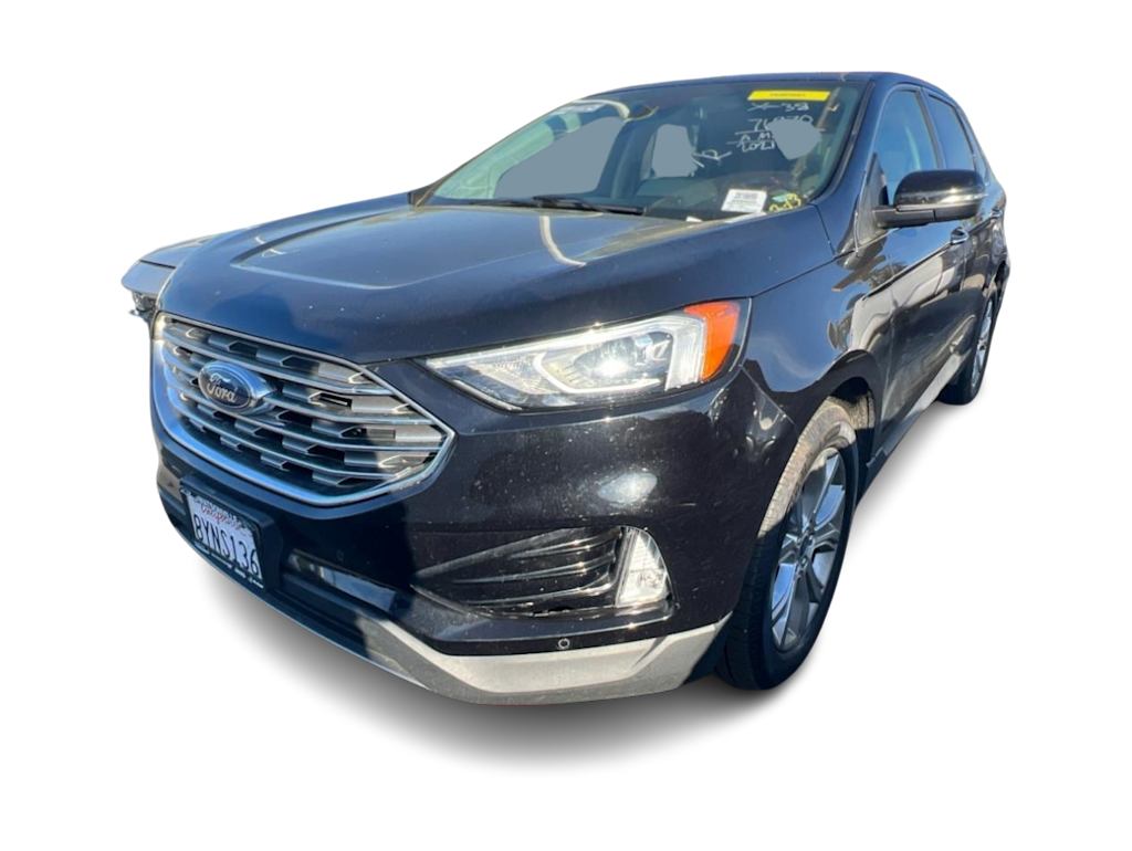 2021 Ford Edge