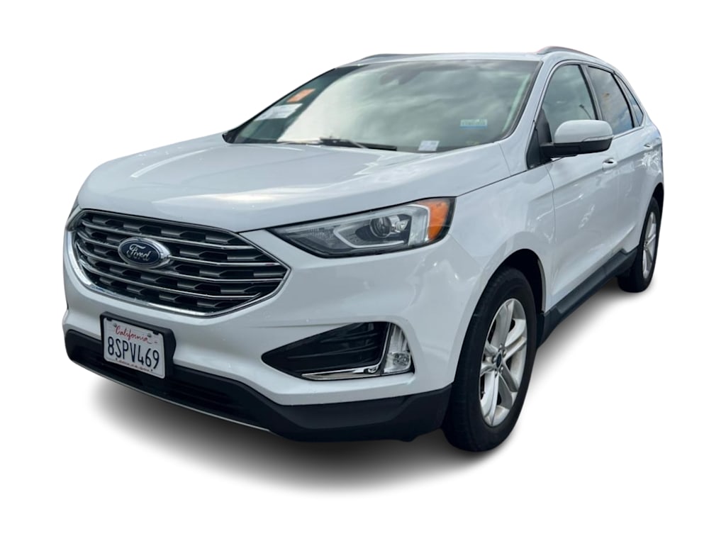 2020 Ford Edge