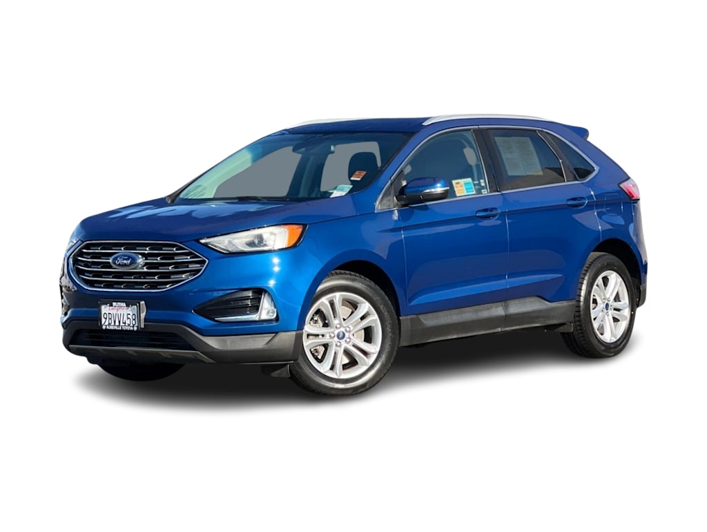 2020 Ford Edge