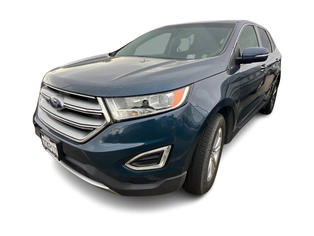 2016 Ford Edge