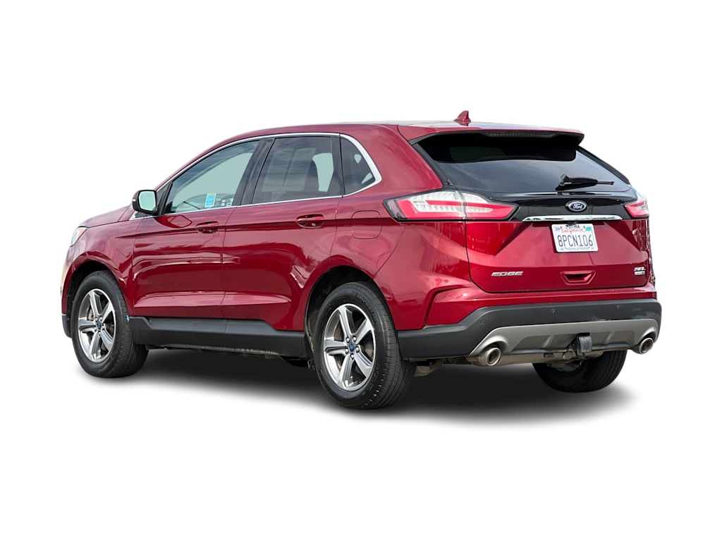 Thumbnail: 2019 Ford Edge - 4