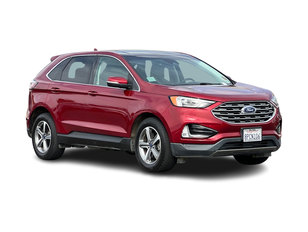 Thumbnail: 2019 Ford Edge - 19