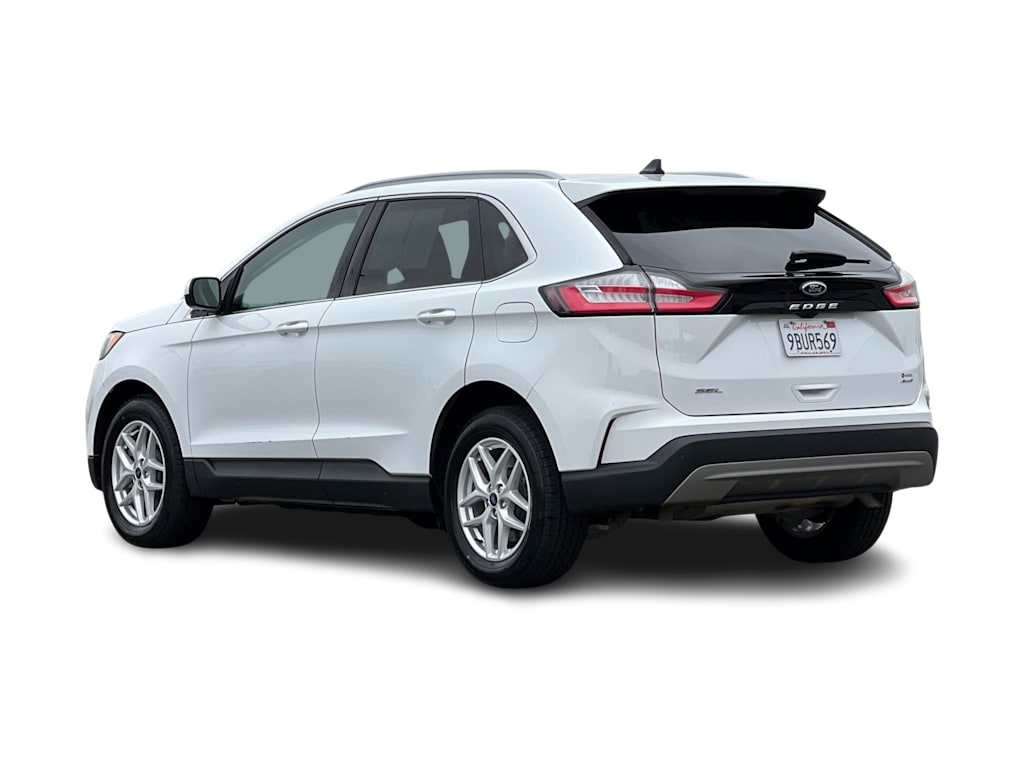 Thumbnail: 2022 Ford Edge - 4