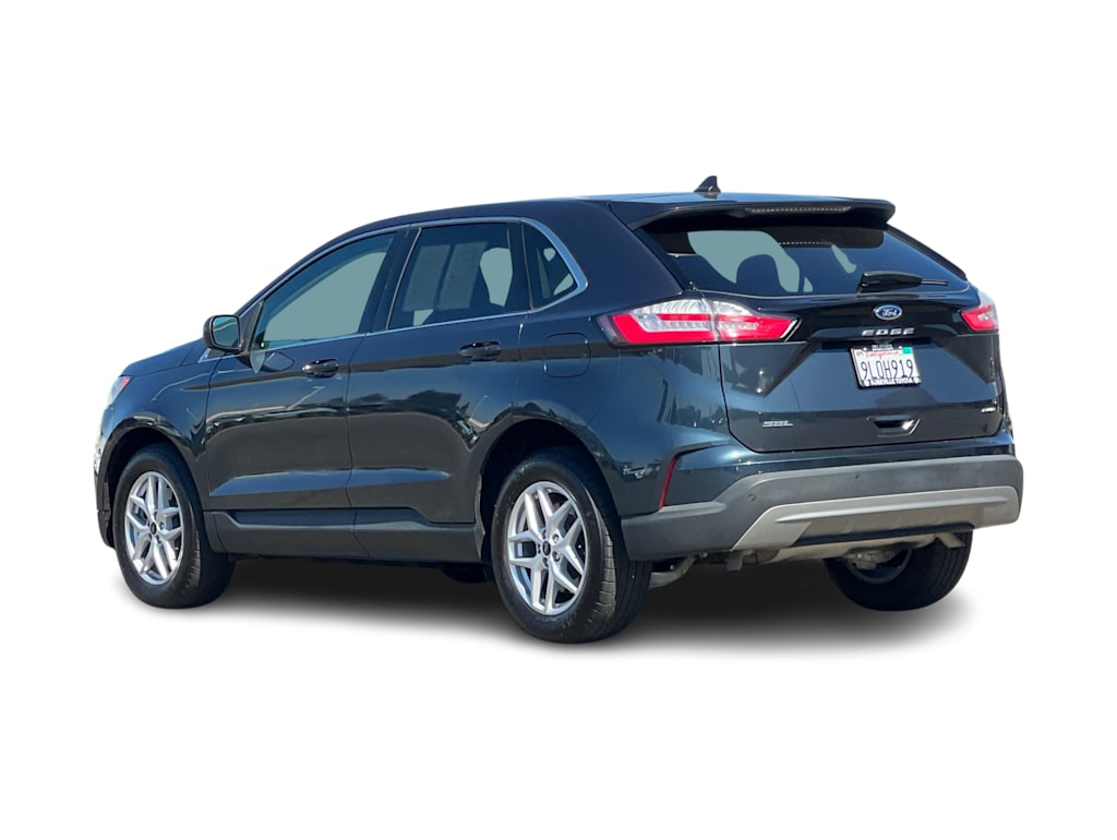 Thumbnail: 2024 Ford Edge - 4