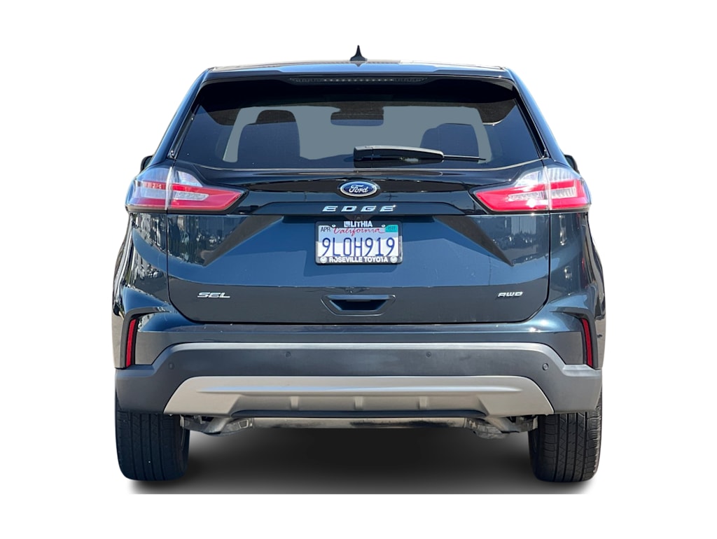 Thumbnail: 2024 Ford Edge - 5