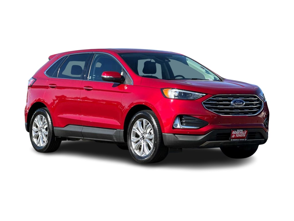 2024 Ford Edge Titanium 19