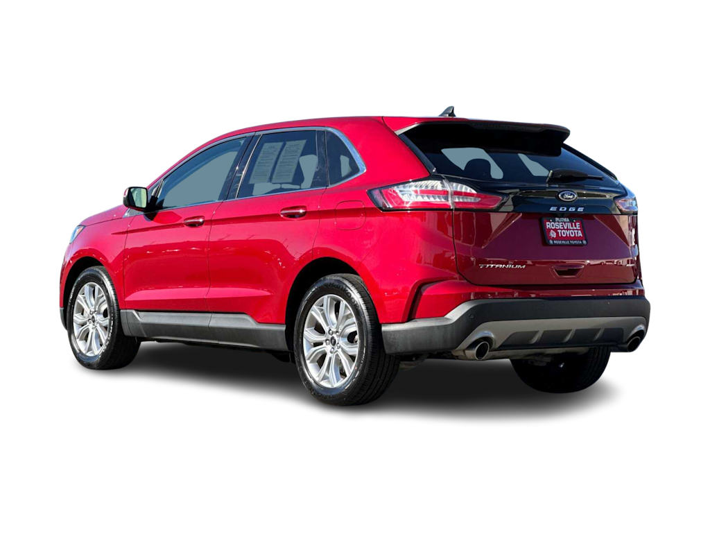 2024 Ford Edge Titanium 4